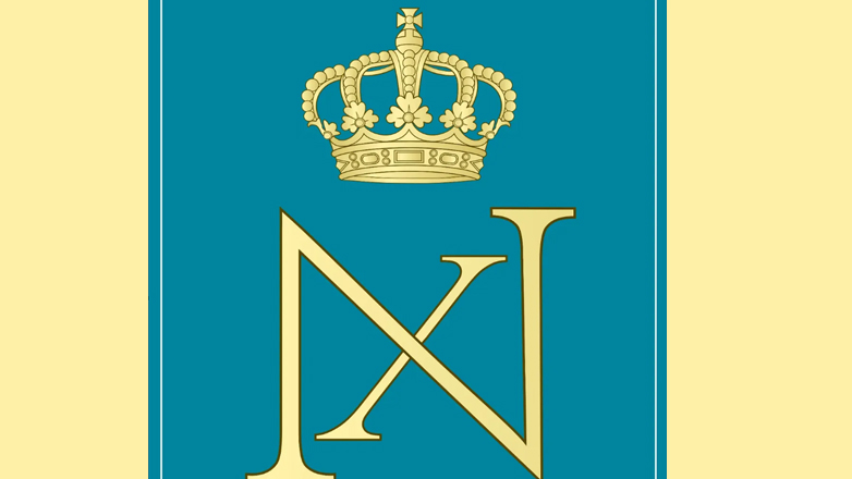 Μονόγραμμα με στέμμα έφτιαξαν ο Νικόλαος και η Χρυσή Βαρδινογιάννη