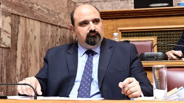 Παραιτήθηκε ο Χρήστος Τριαντόπουλος