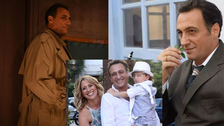 Βαγγέλης Αλεξανδρής: Από τον «Παράδεισο των Κυριών» στον «Άγιο Έρωτα» – Η ψυχοθεραπεία κι ο γάμος με την Έλενα Τερέζα