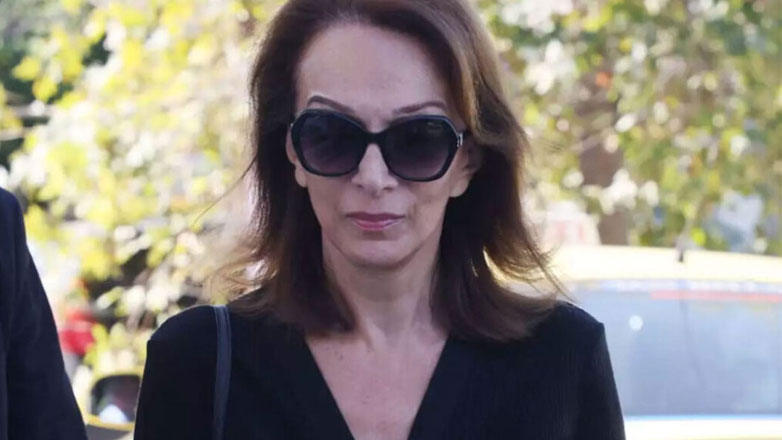 Η Μαίρη Βιδάλη επιστρέφει στο θέατρο μετά τον θάνατο του γιου της Η Μαίρη Βιδάλη επιστρέφει στο θέατρο μετά τον θάνατο του γιου της