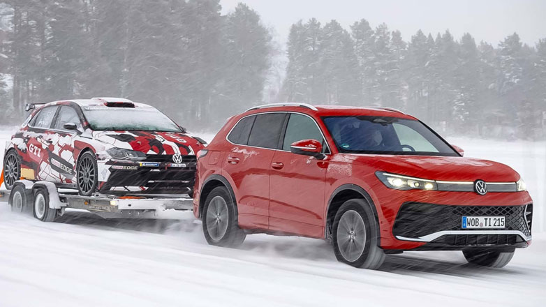 Η VW βάζει τον κινητήρα του Golf GTI στα Passat, Tayron και Tiguan