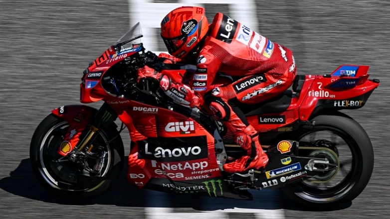 MotoGP Thai test: ο Marc Marquez κέρδισε τις εντυπώσεις!