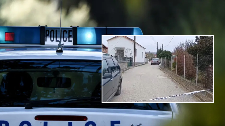 Αυτοκτόνησε ο δράστης της γυναικοκτονίας στις Σέρρες