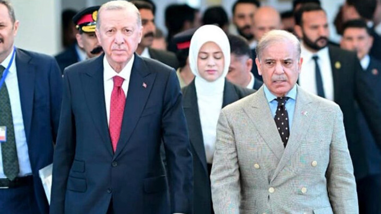 Ερντογάν: «Η Γάζα θα ανήκει για πάντα στους κατοίκους της»