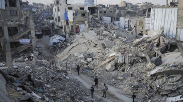 Βατικανό: Οι Παλαιστίνιοι «πρέπει να παραμείνουν στη γη τους»