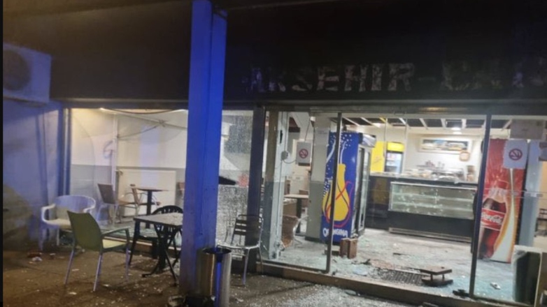 Χειροβομβίδα εξερράγη σε μπαρ στη Γαλλία