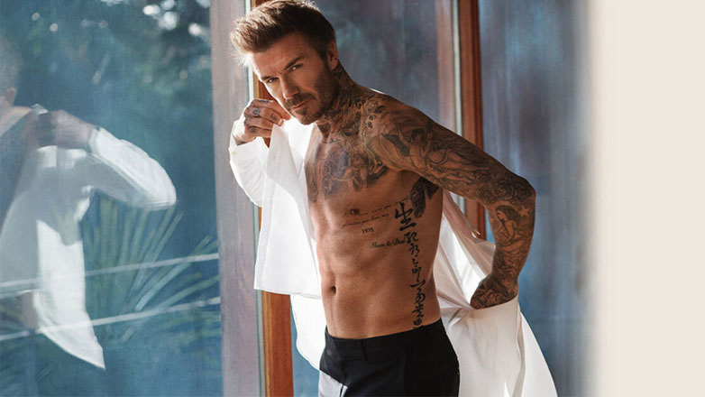 David Beckham: Αυτό είναι το είδος γυμναστικής που επιλέγει