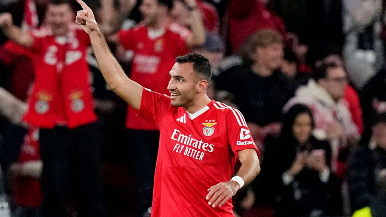 Champions League: Το γκολ του Παυλίδη υποψήφιο για το καλύτερο της βραδιάς