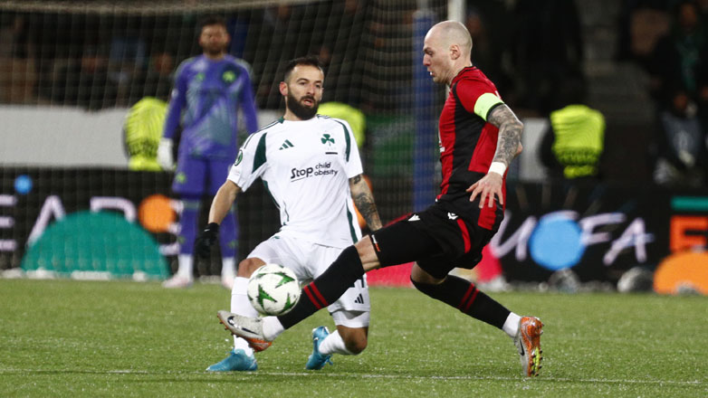 Ήττα για τον Παναθηναϊκό στο Ελσίνκι, 2-1 η Βίκινγκουρ