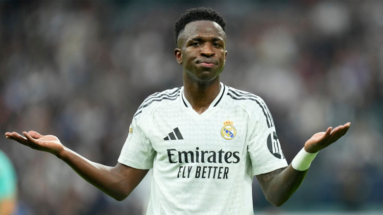 Ενοχλημένη η Ρεάλ Μαδρίτης από τη συνάντηση Βινίσιους με τους Σαουδάραβες