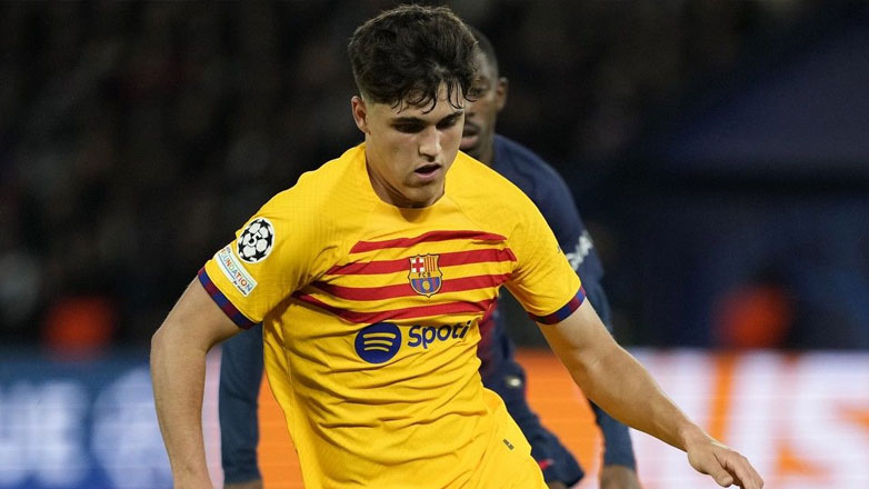 Ο Κουμπαρσί υπέγραψε το νέο του συμβόλαιο με την Μπαρτσελόνα