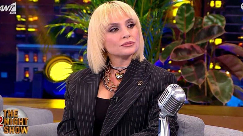 Ελεωνόρα Ζουγανέλη: Η εξομολόγηση για τη σχέση της με τον Νίκο Συρίγο – «Ο Νίκος δεν ντρέπεται ενώ εγώ έχω μια συστολή»