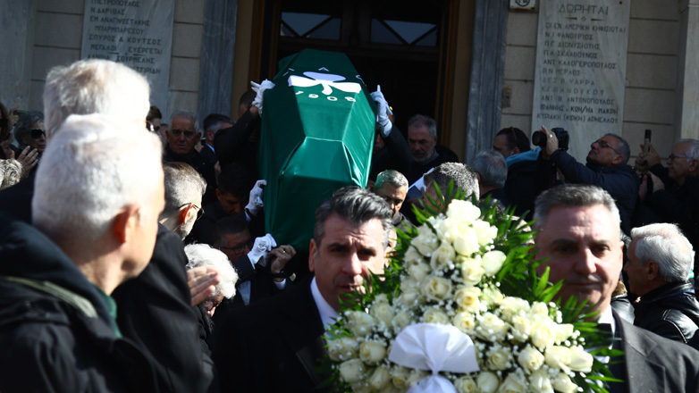 To «Πουλί» «πέταξε» στα γήπεδα των ουρανών