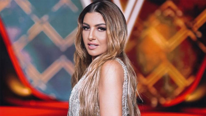 Έλενα Παπαρίζου: Η απάντησή της στα αρνητικά σχόλια για την παρουσίαση του Εθνικού Τελικού της Eurovision