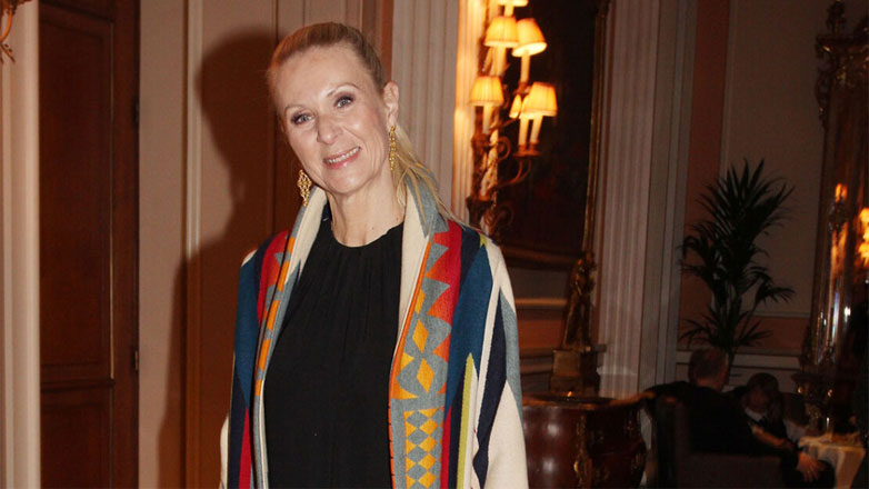 Κατερίνα Γκαγκάκη: «Ηχογράφησα ένα τηλεφώνημα του πατέρα μου τρεις μήνες πριν φύγει από τη ζωή, δεν το έχω ακούσει ακόμα»