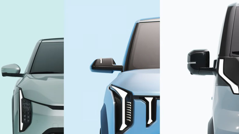 Η Kia θα αποκαλύψει 3 νέα ηλεκτρικά μοντέλα στις 27 Φεβρουαρίου (Βίντεο)