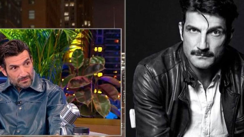 Νίκος Κουρής: «Με έχουν απατήσει, πάρα πολλές φορές…Αυτά τα πράγματα είναι ανθρώπινα»