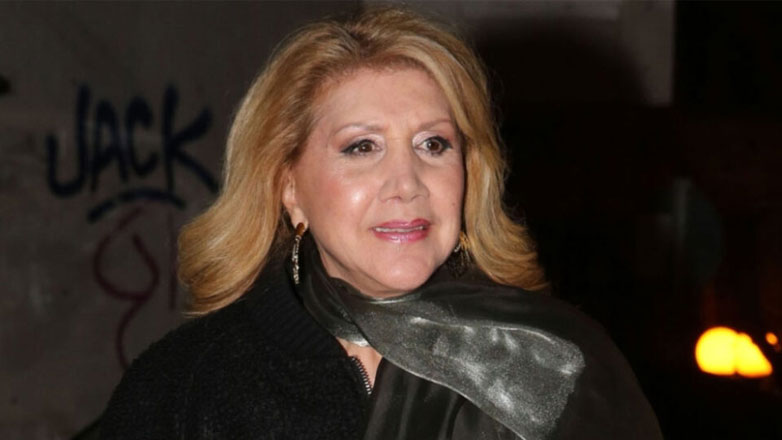 Λίτσα Πατέρα: Ο λόγος που δεν πήγε στην κοπή της πίτας του ANT1