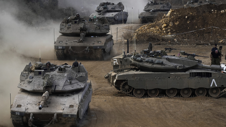 Η Βηρυτός απορρίπτει αξίωση του Ισραήλ για παραμονή στρατευμάτων στο νότιο τμήμα του Λιβάνου