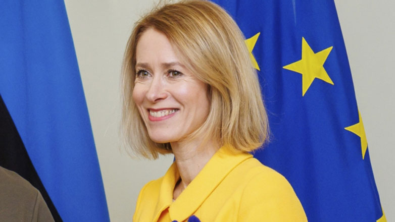 Κάγια Κάλας: Καμία συμφωνία στην πλάτη της Ουκρανίας και της Ευρώπης δεν πρόκειται να λειτουργήσει Κάγια Κάλας: Καμία συμφωνία στην πλάτη της Ουκρανίας και της Ευρώπης δεν πρόκειται να λειτουργήσει