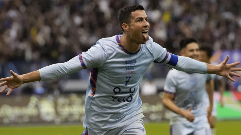 Πιο ακριβοπληρωμένος αθλητής στον κόσμο το 2024 ο Κριστιάνο Ρονάλντο