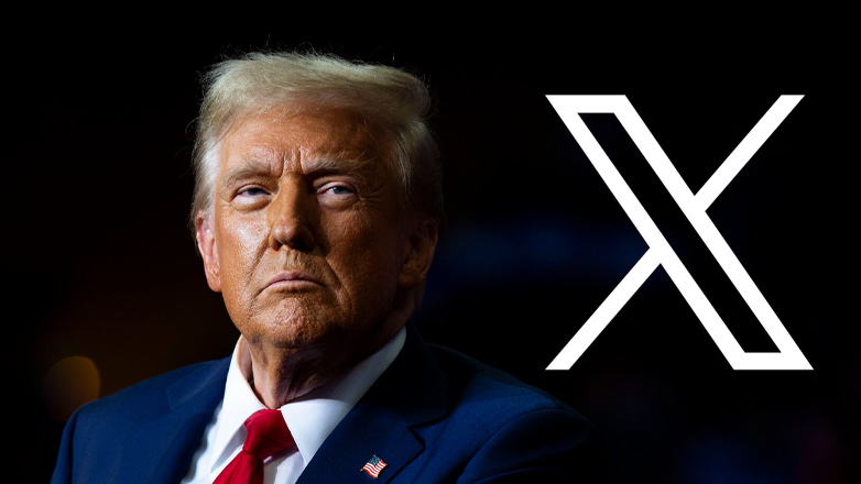 Το «X» θα καταβάλει αποζημίωση 10 εκατ. στον Τραμπ