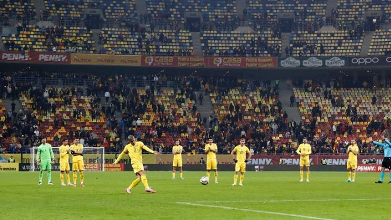 Το CAS απέρριψε την έφεση της Ρουμανίας