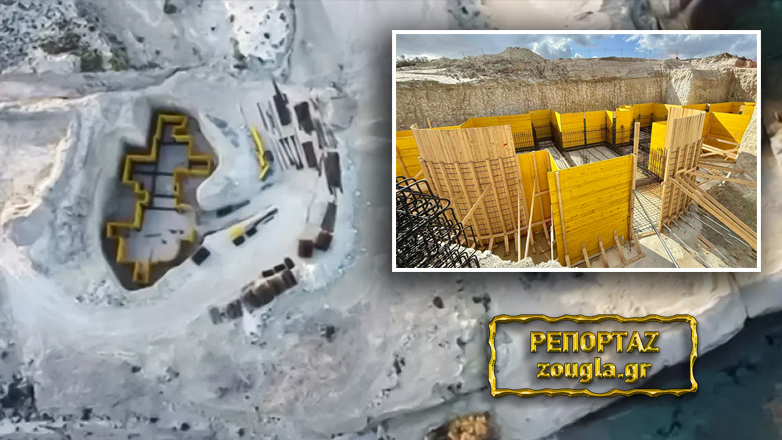 Κατόπιν εορτής μέτρα για το περιβαλλοντικό έγκλημα στο Σαρακήνικο