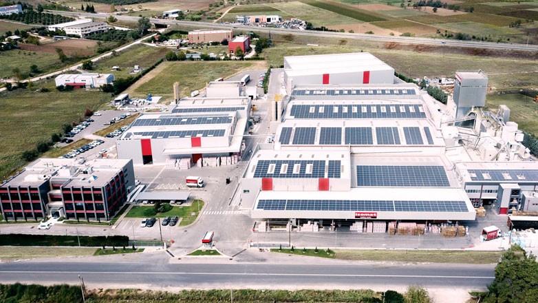 ISOMAT: Αύξηση πωλήσεων το 2024 και νέες επενδύσεις