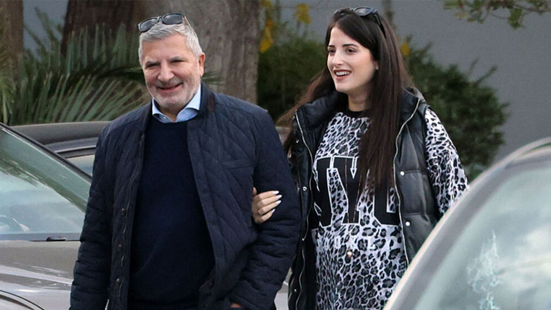 Γέννησε η Νάνσυ Κοιλού – Η φωτογραφία που δημοσίευσε ο Γιώργος Πατούλης