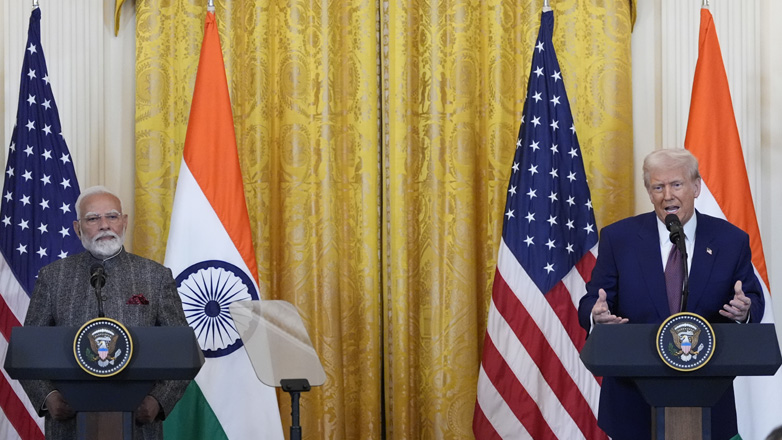 Τραμπ: Οι ΗΠΑ θα πουλήσουν στην Ινδία μαχητικά αεροσκάφη F-35