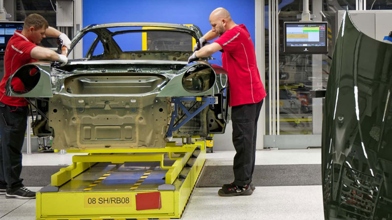 Η Porsche απολύει επιπλέον 1.900 άτομα, λόγω μειωμένης ζήτησης των ηλεκτρικών της μοντέλων