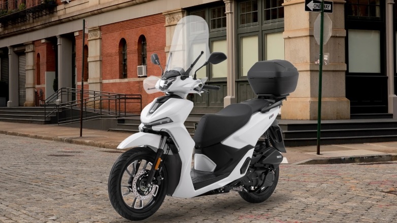 Νέο Voge SR16 125