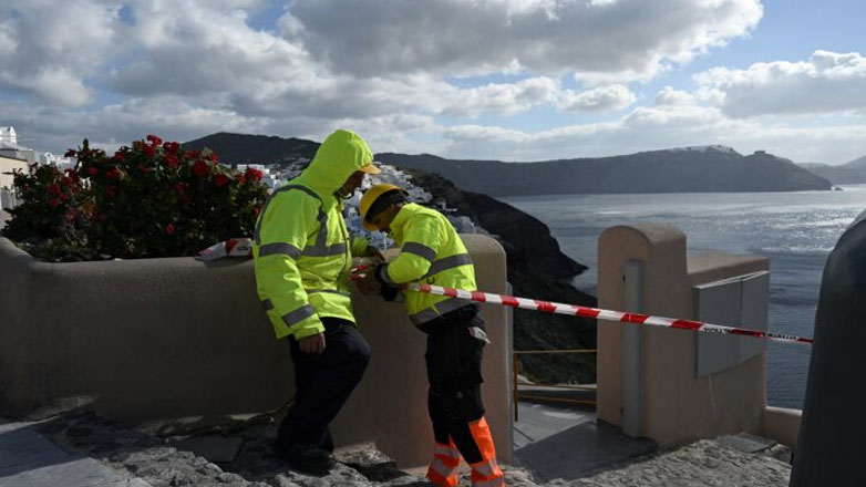 Σε κατάσταση έκτακτης ανάγκης και η Ίος