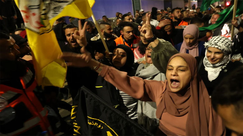 Μεσανατολικό: 369 Παλαιστίνιοι κρατούμενοι θα απελευθερωθούν αύριο