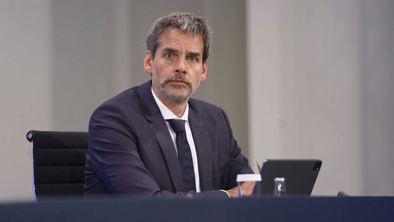 Γερμανία: Ο κυβερνητικός εκπρόσωπος επέκρινε τις δηλώσεις του Αμερικανού αντιπροέδρου Τζέι Ντι Βανς για συνεργασία με την ακροδεξιά