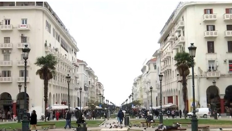 Θεσσαλονίκη: «Αγκάθι» το παρεμπόριο