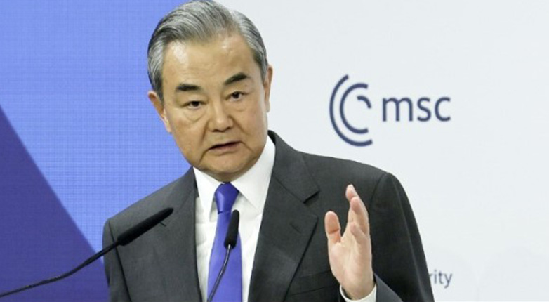 Ουάνγκ Γι: Το Πεκίνο θεωρεί την Ευρώπη εταίρο