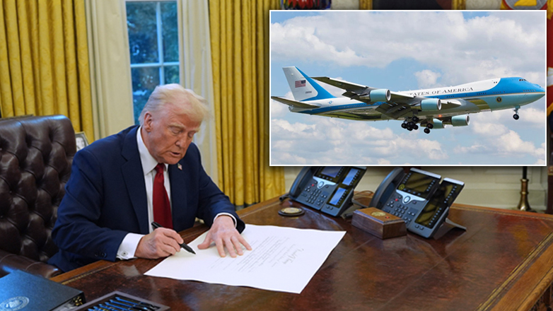 ΗΠΑ: Απαγορεύεται επ’ αόριστον στο Associated Press η πρόσβαση στο Οβάλ Γραφείο και στο Air Force One