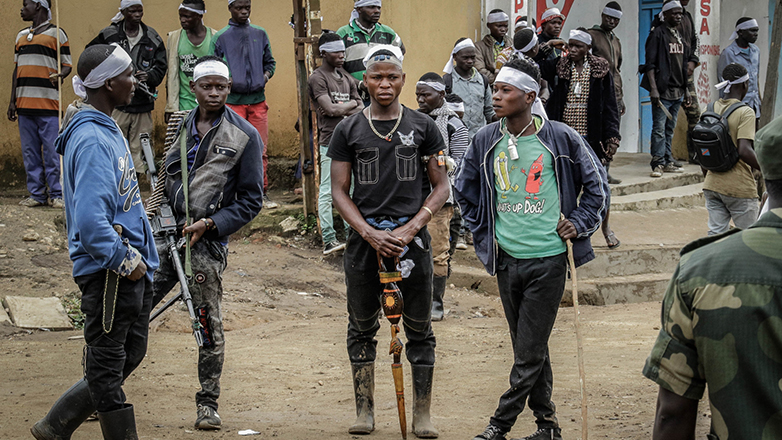 Κονγκό: Πάνω από 80 άμαχοι νεκροί από επίθεση παραστρατιωτικής οργάνωσης