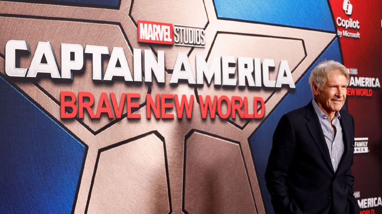 Ο Χάρισον Φορντ αποτίει φόρο τιμής στον Γουίλιαμ Χαρτ