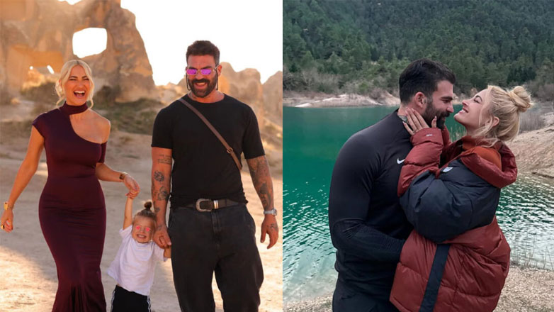 Ιωάννα Τούνη – Δημήτρης Αλεξάνδρου: Σε σύμβουλο σχέσεων για να σώσουν την οικογένειά τους Ιωάννα Τούνη – Δημήτρης Αλεξάνδρου: Σε σύμβουλο σχέσεων για να σώσουν την οικογένειά τους