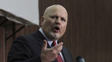 Κυρώσεις των ΗΠΑ στον εισαγγελέα του Διεθνούς Ποινικού Δικαστηρίου