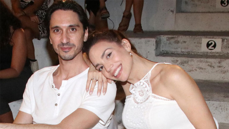 Κρυσταλλία για το διαζύγιο από τον πρώην σύζυγό της: «Ένα διαζύγιο όταν υπάρχει ένα παιδί είναι περίπλοκο»