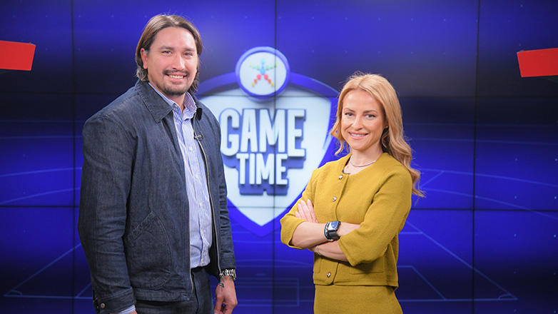 Το τάνγκο του Σεμπαστιάν Λέτο στο ΟΠΑΠ Game Time