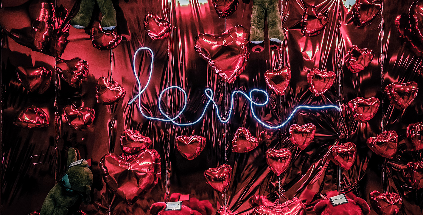 Η ημέρα των ερωτευμένων