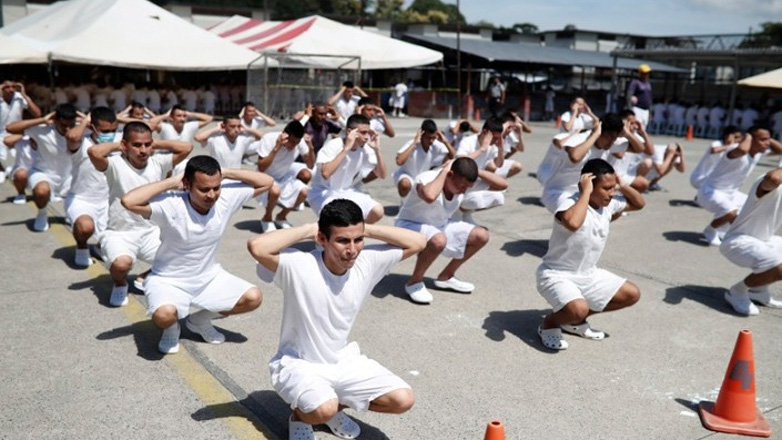 Ελ Σαλβαδόρ: Mεταρρύθμιση προβλέπει πως ανήλικοι θα οδηγούνται σε φυλακές ενηλίκων – Ανησυχία ΟΗΕ