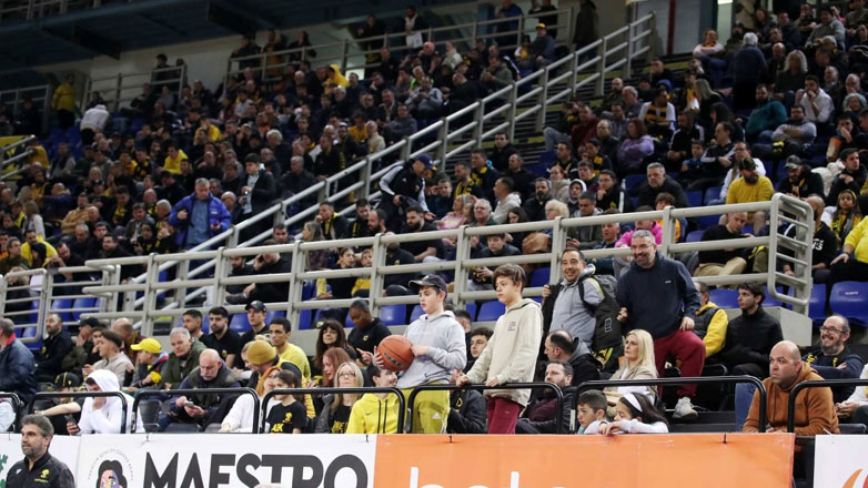 ΕΣΑΚΕ: Πρόστιμο σε ΑΕΚ, Άρη και Καρδίτσα