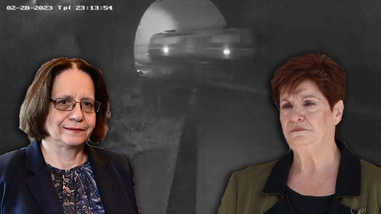 Το Άγος των Τεμπών και οι σκιώδεις κινήσεις των κεφαλών της Δικαιοσύνης