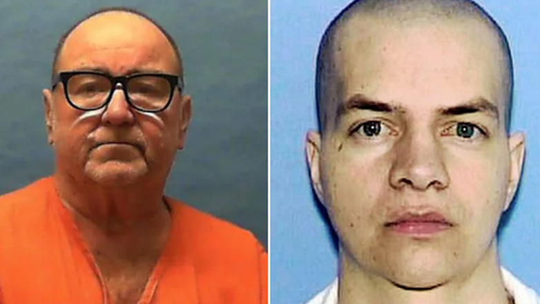 Εκτελέστηκαν δύο θανατοποινίτες σε Φλόριντα και Τέξας